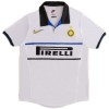 Oficiální Fotbalový Dres Inter Milán 1998-99 Hostující Retro pro Muži